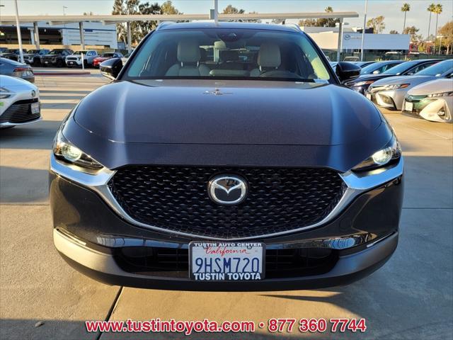 used 2023 Mazda CX-30 car, priced at $24,998