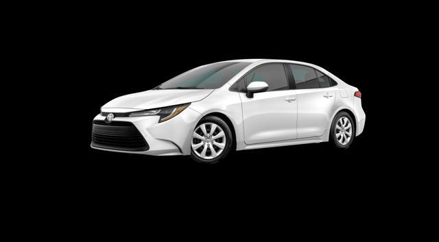 new 2024 Toyota Corolla car, priced at $24,257