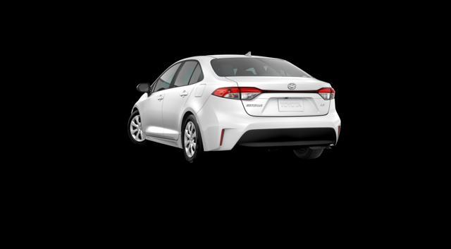 new 2024 Toyota Corolla car, priced at $24,257