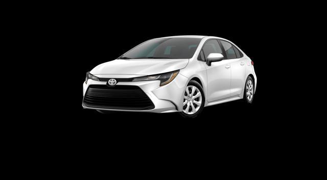 new 2024 Toyota Corolla car, priced at $24,257