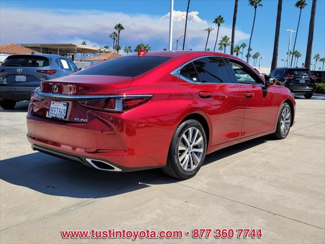 used 2019 Lexus ES 350 car, priced at $33,724