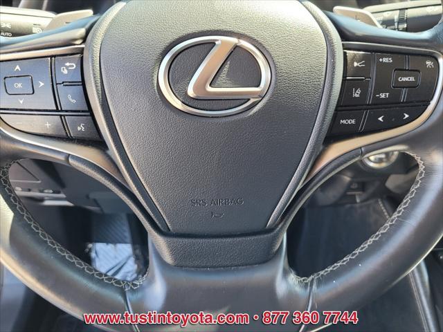 used 2019 Lexus ES 350 car, priced at $33,724