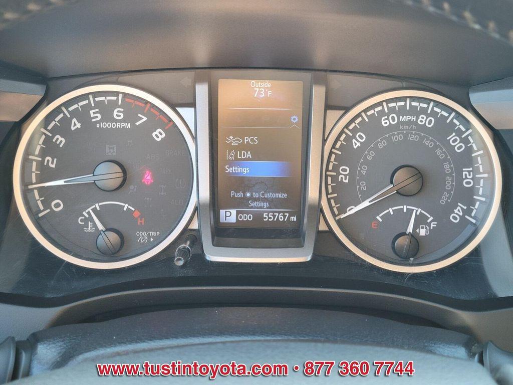 used 2021 Toyota Tacoma car, priced at $32,488