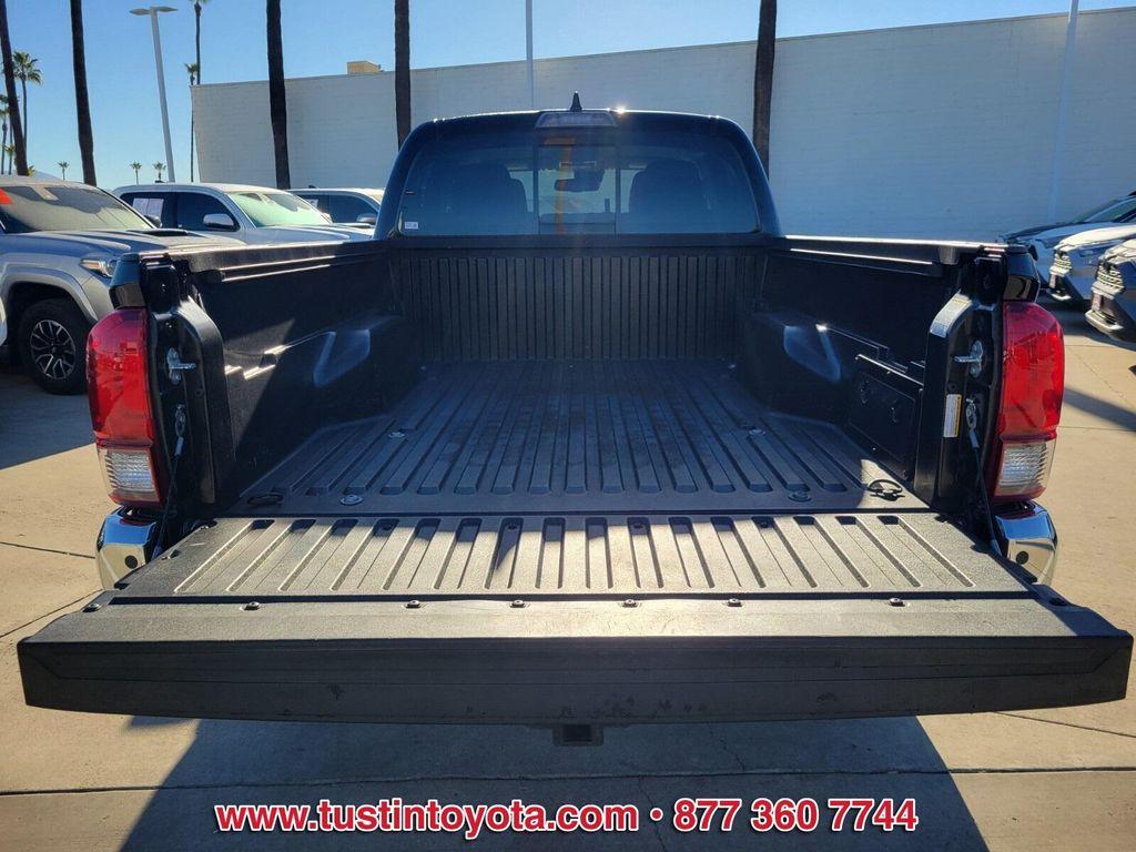 used 2021 Toyota Tacoma car, priced at $32,488