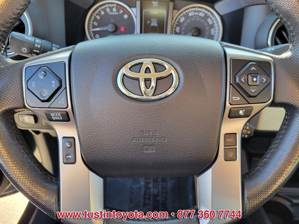 used 2021 Toyota Tacoma car, priced at $32,488