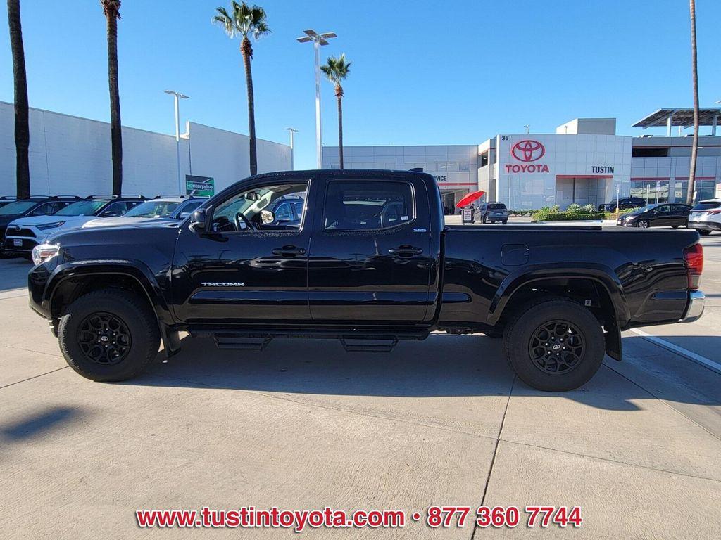 used 2021 Toyota Tacoma car, priced at $32,488