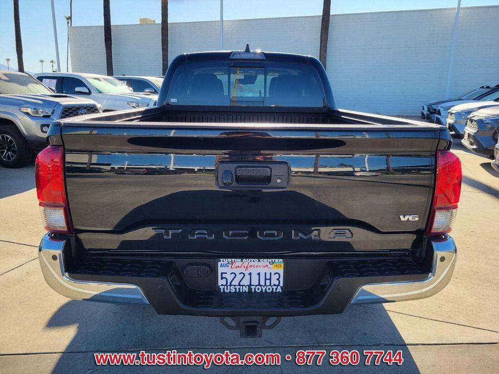 used 2021 Toyota Tacoma car, priced at $32,488