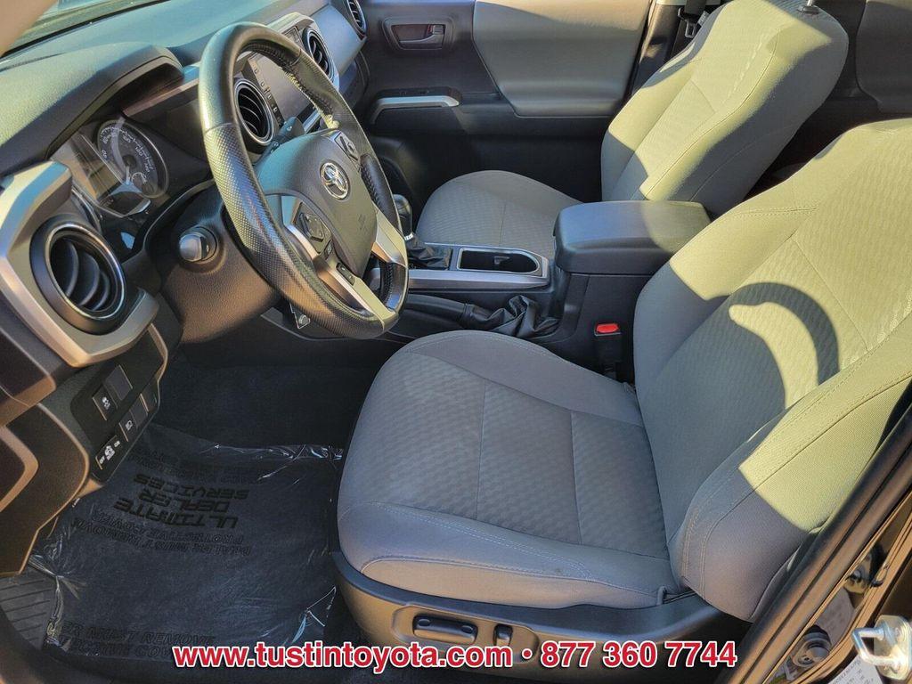 used 2021 Toyota Tacoma car, priced at $32,488