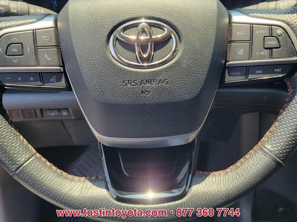 used 2023 Toyota Sienna car, priced at $47,500