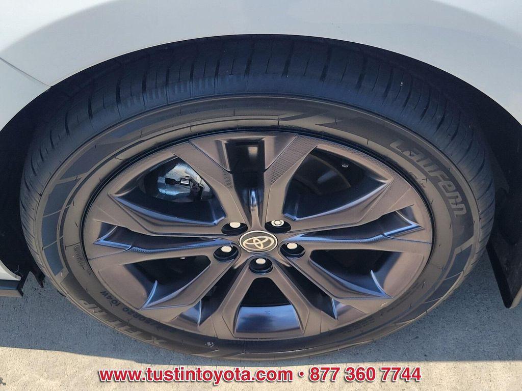used 2023 Toyota Sienna car, priced at $47,500