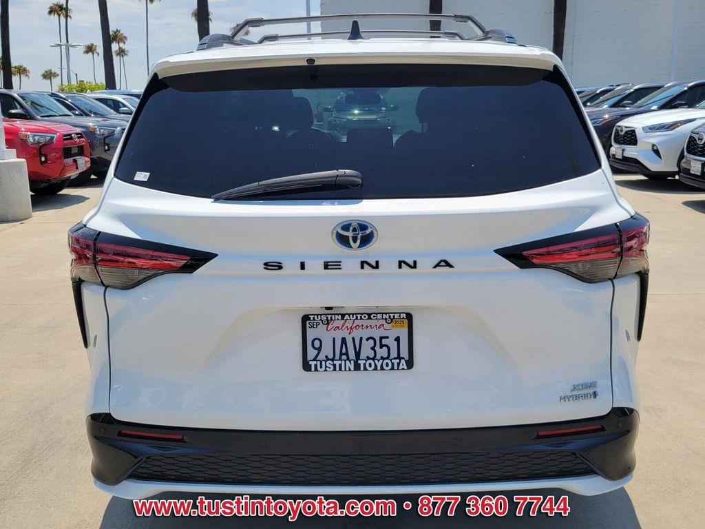 used 2023 Toyota Sienna car, priced at $47,500