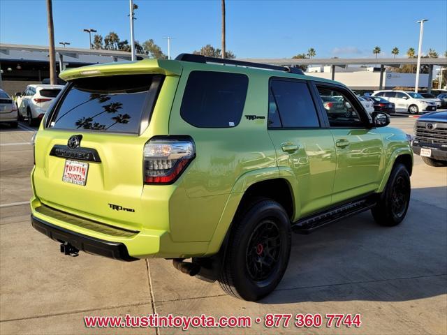 used 2022 Toyota 4Runner car, priced at $51,999