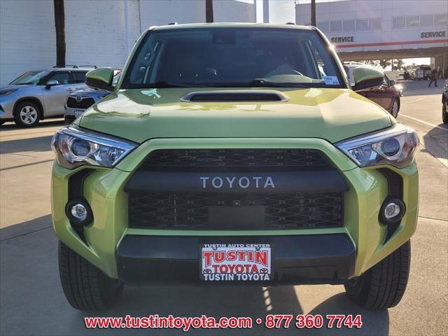 used 2022 Toyota 4Runner car, priced at $51,999