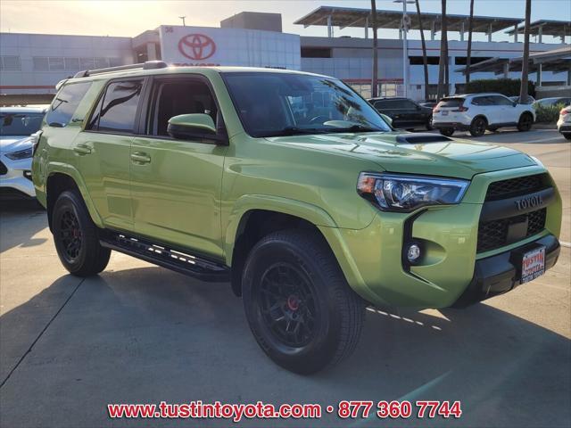 used 2022 Toyota 4Runner car, priced at $51,999