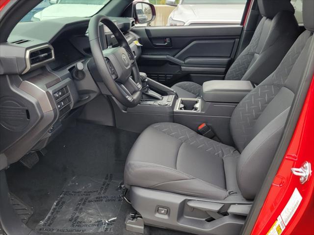 new 2025 Toyota Tacoma car, priced at $41,398