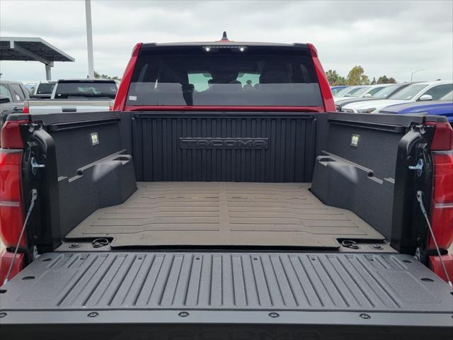 new 2025 Toyota Tacoma car, priced at $41,398