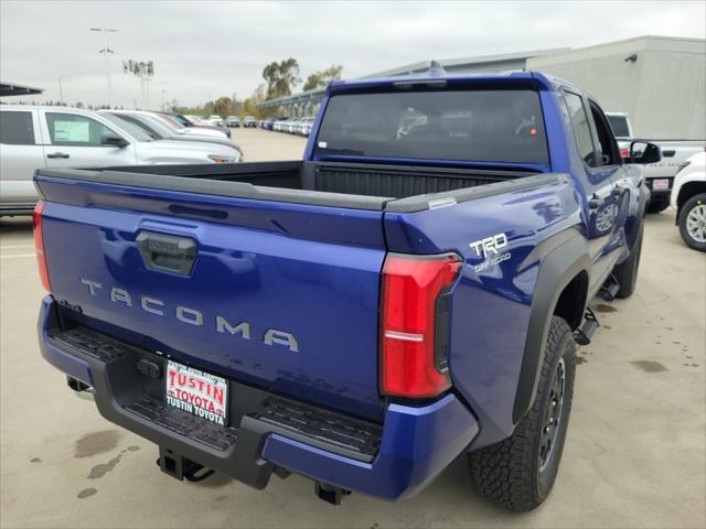new 2025 Toyota Tacoma car, priced at $48,432