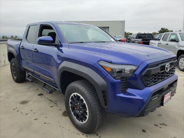 new 2025 Toyota Tacoma car, priced at $48,432