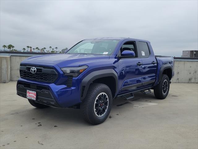 new 2025 Toyota Tacoma car, priced at $48,432