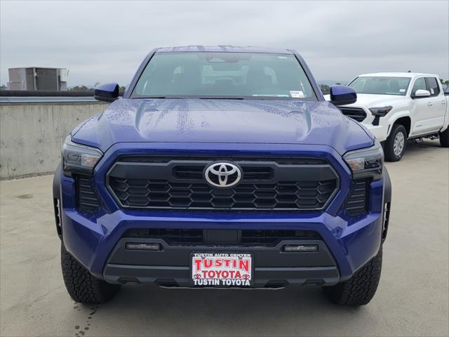 new 2025 Toyota Tacoma car, priced at $48,432