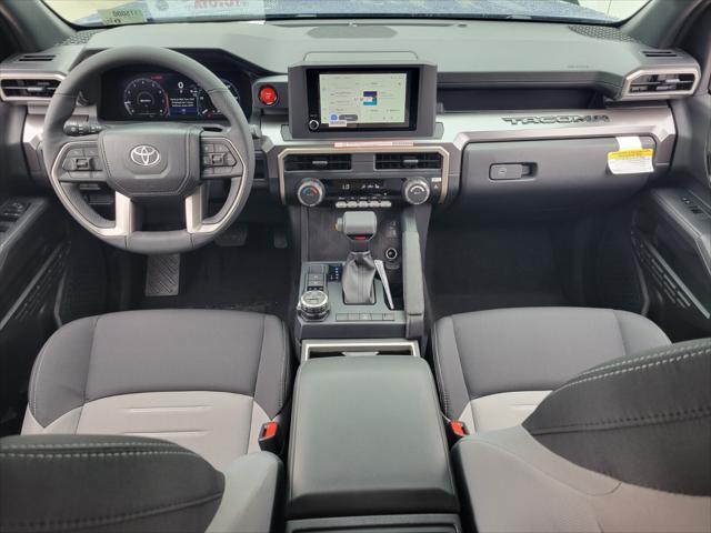 new 2025 Toyota Tacoma car, priced at $48,432