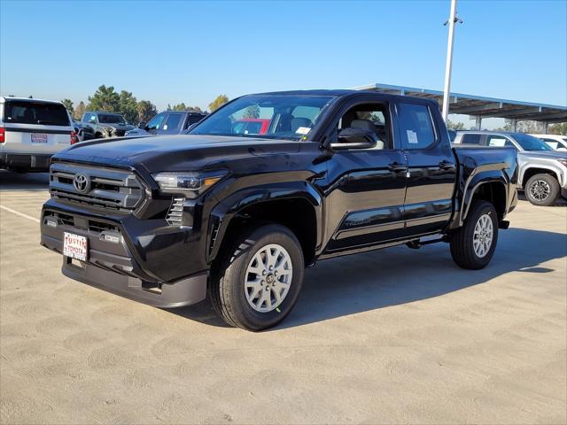 new 2025 Toyota Tacoma car, priced at $44,018