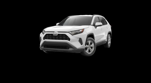 new 2024 Toyota RAV4 car, priced at $32,779