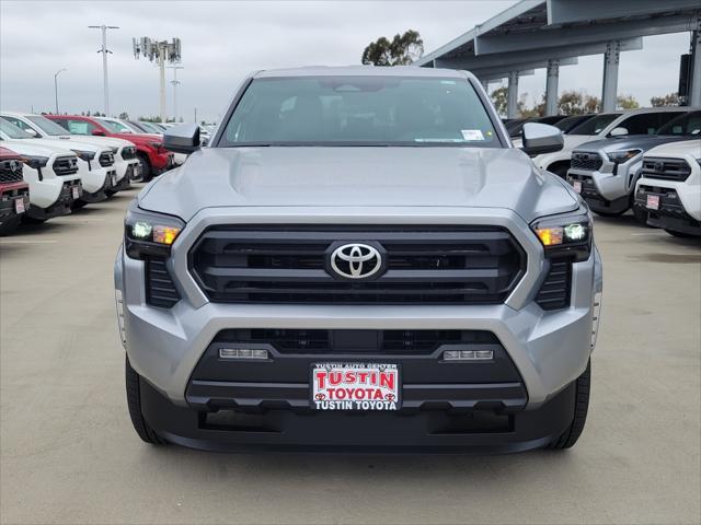 new 2025 Toyota Tacoma car, priced at $45,382