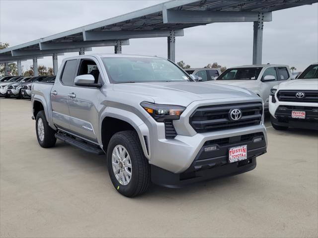 new 2025 Toyota Tacoma car, priced at $45,382