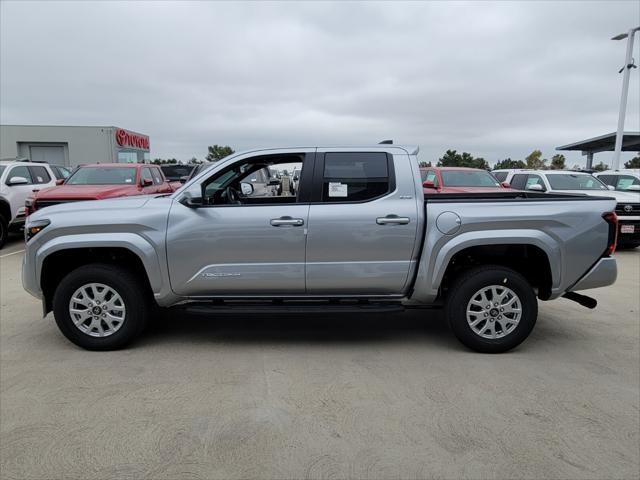 new 2025 Toyota Tacoma car, priced at $45,382