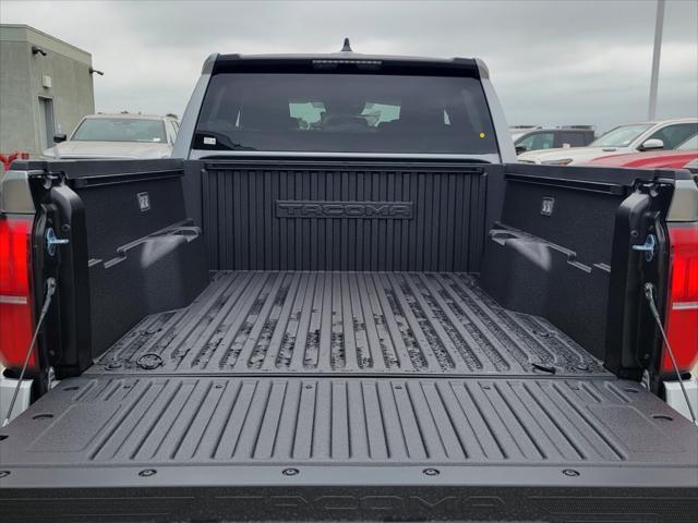 new 2025 Toyota Tacoma car, priced at $45,382