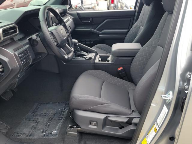 new 2025 Toyota Tacoma car, priced at $45,382