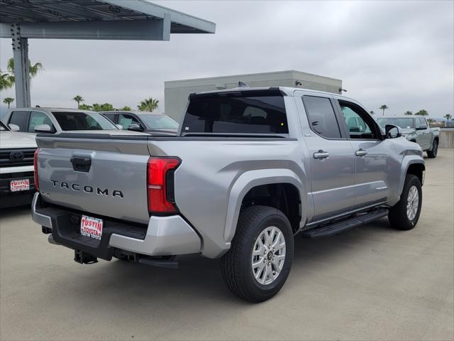new 2025 Toyota Tacoma car, priced at $45,382