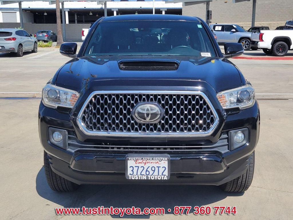 used 2019 Toyota Tacoma car, priced at $34,500