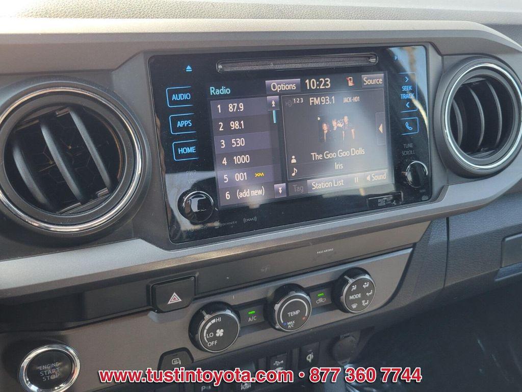 used 2019 Toyota Tacoma car, priced at $34,500