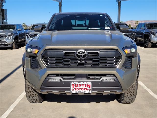 new 2025 Toyota Tacoma car, priced at $54,539