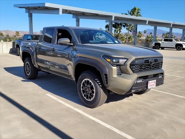 new 2025 Toyota Tacoma car, priced at $54,539