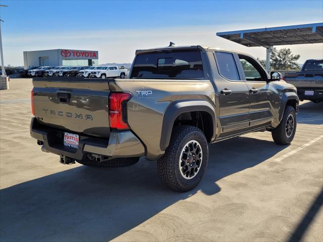 new 2025 Toyota Tacoma car, priced at $54,539