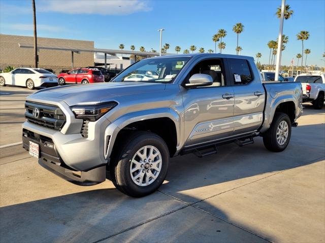 new 2025 Toyota Tacoma car, priced at $41,027