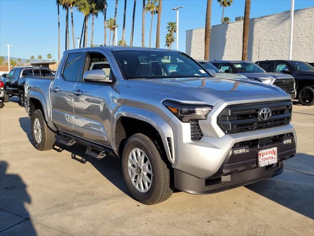 new 2025 Toyota Tacoma car, priced at $41,027