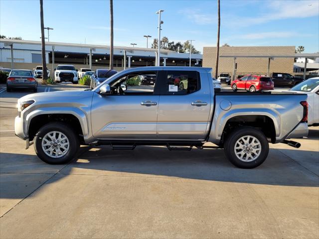 new 2025 Toyota Tacoma car, priced at $41,027