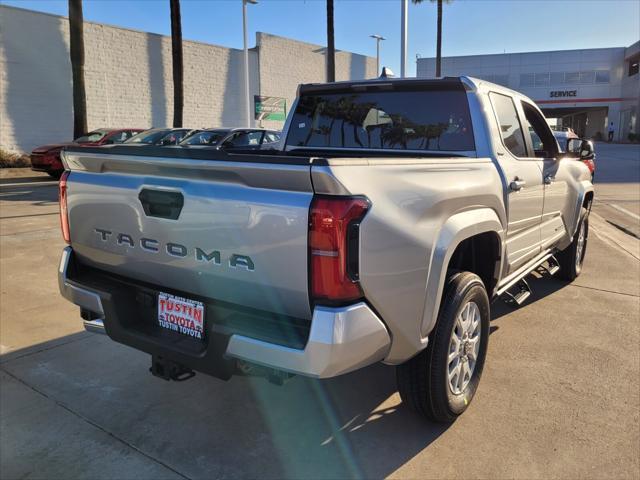 new 2025 Toyota Tacoma car, priced at $41,027