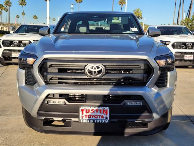 new 2025 Toyota Tacoma car, priced at $41,027