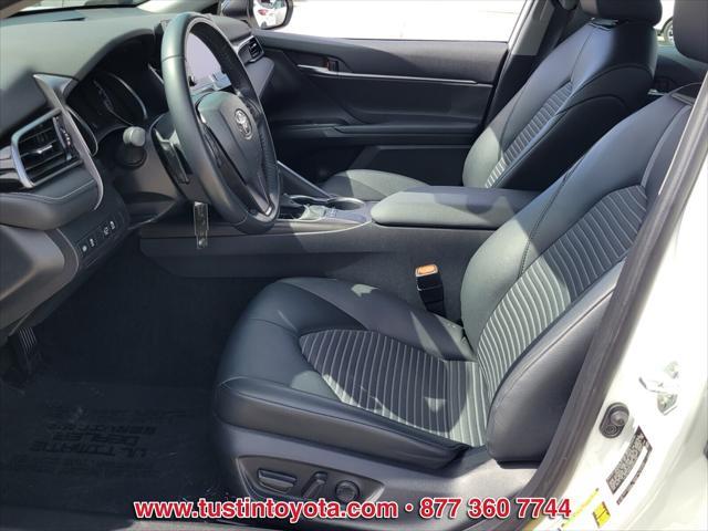 used 2023 Toyota Camry car, priced at $28,998