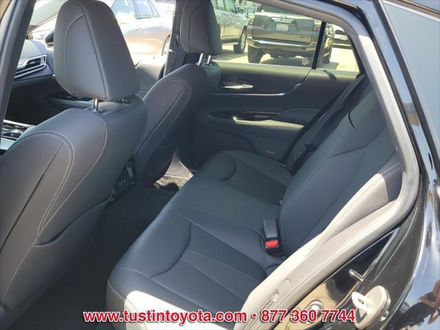 used 2022 Toyota Mirai car, priced at $12,333
