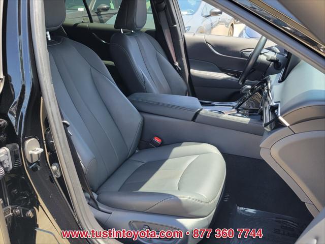 used 2022 Toyota Mirai car, priced at $12,333