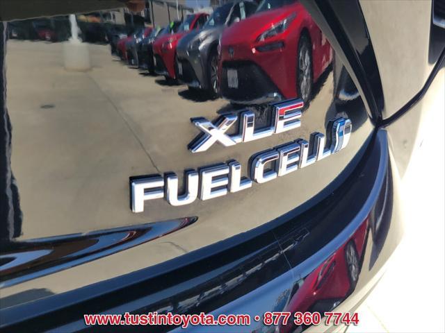 used 2022 Toyota Mirai car, priced at $12,333