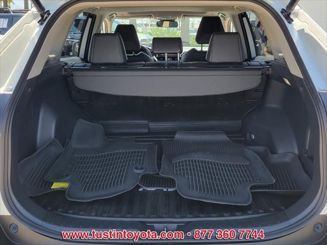 used 2023 Toyota RAV4 car, priced at $36,500