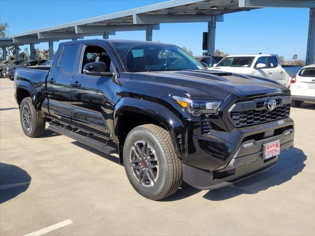 new 2024 Toyota Tacoma car, priced at $53,208