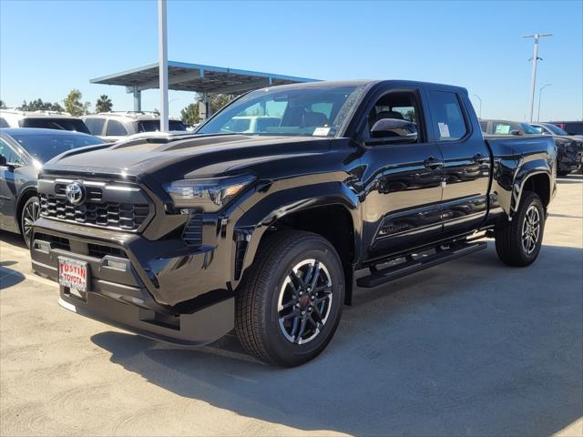 new 2024 Toyota Tacoma car, priced at $53,208